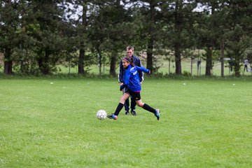 Bild 24 - D-Juniorinnen TuS Tensfeld - FSC Kaltenkirchen : Ergebnis: 1:0